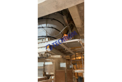 Kalker Bunker Isıtma Sistemleri