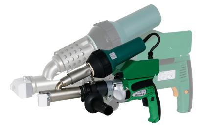 Extruder Kaynak Makinası