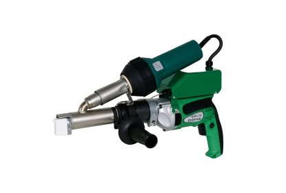 Extruder Kaynak Makinası
